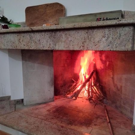 Sa Ziminera Appartement Senorbi Buitenkant foto