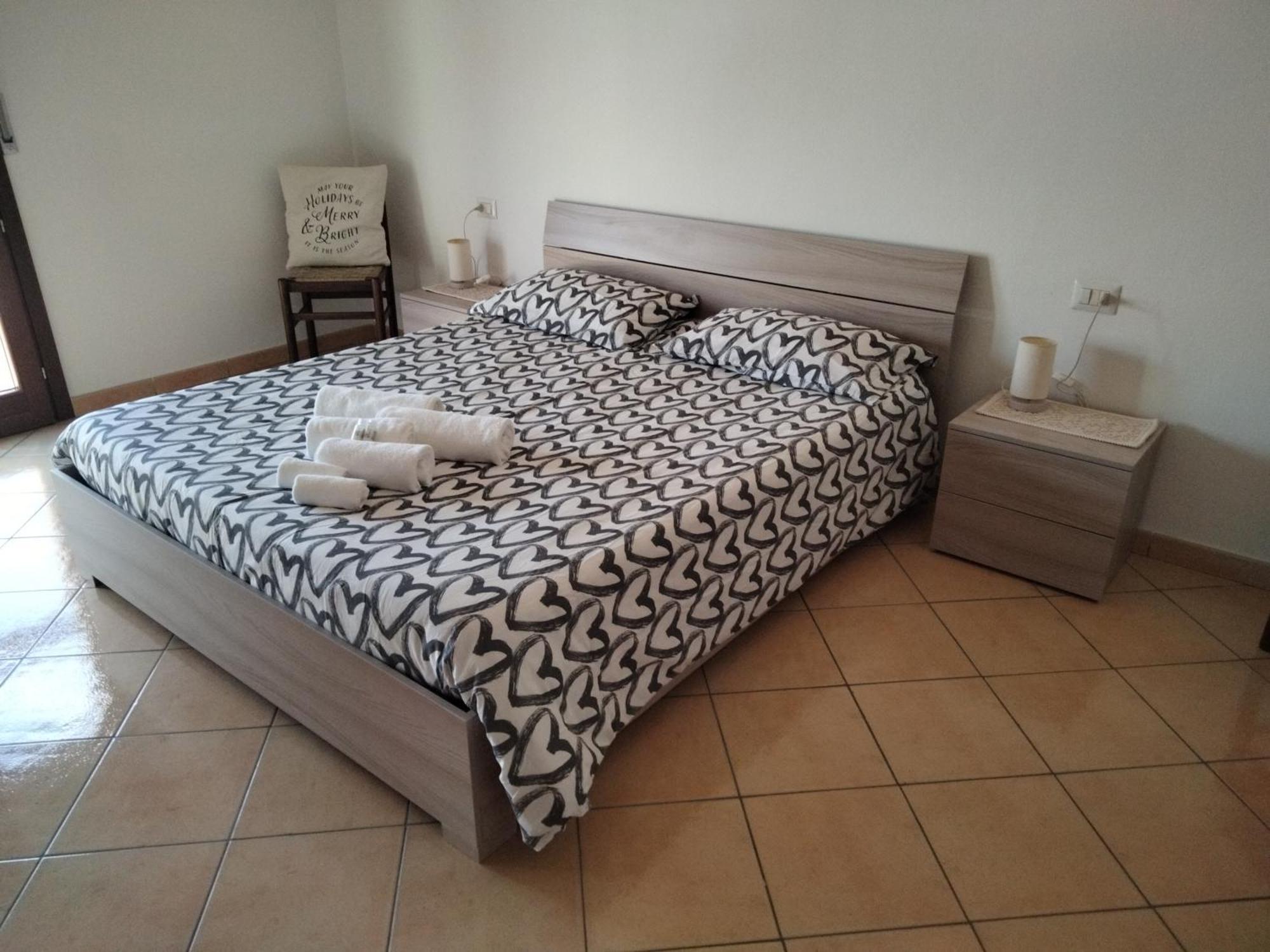 Sa Ziminera Appartement Senorbi Buitenkant foto