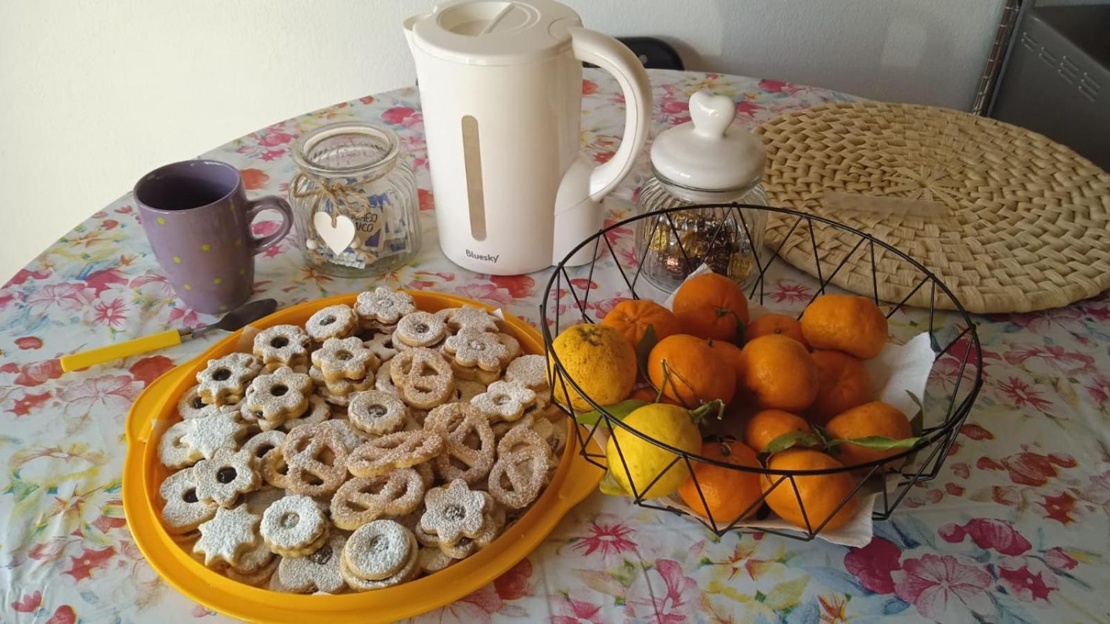 Sa Ziminera Appartement Senorbi Buitenkant foto
