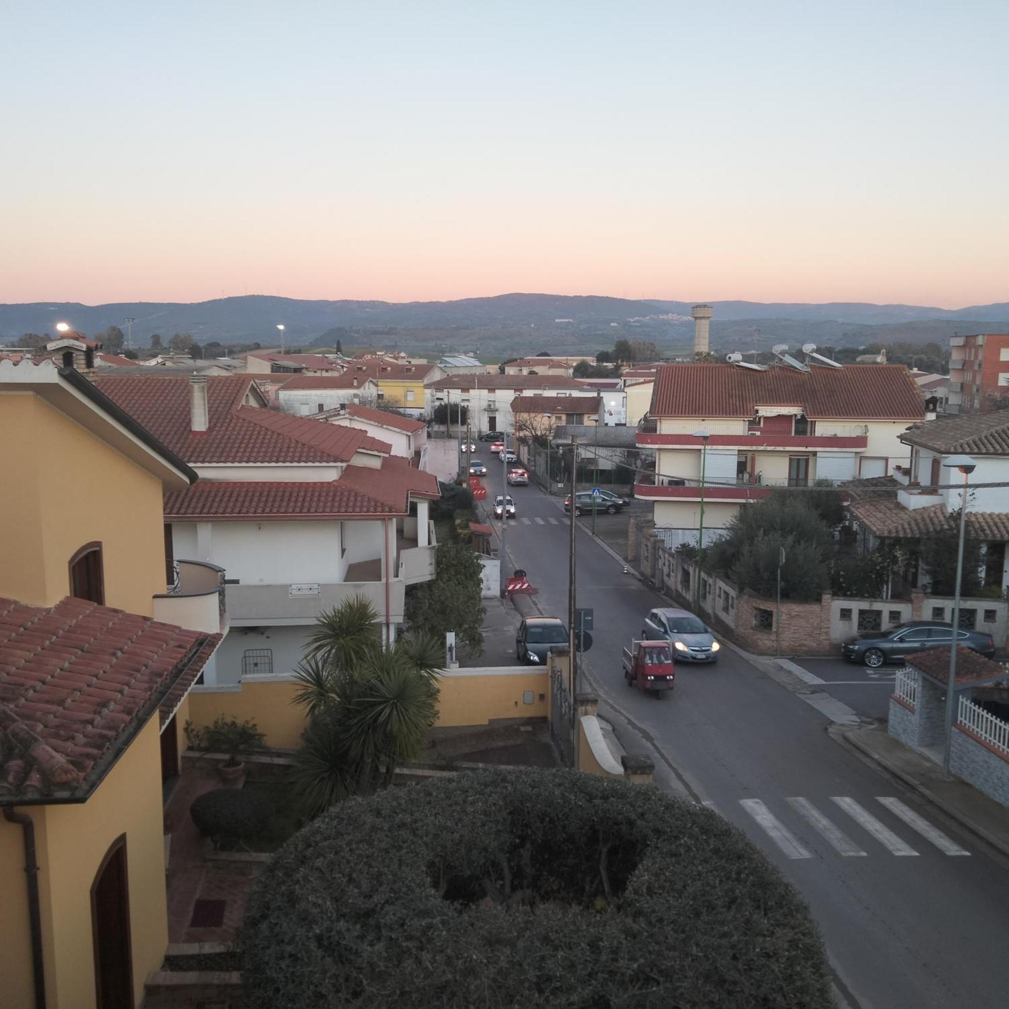 Sa Ziminera Appartement Senorbi Buitenkant foto