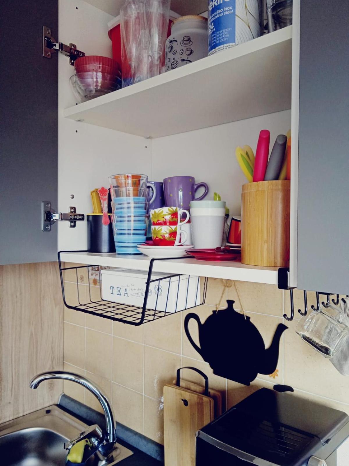 Sa Ziminera Appartement Senorbi Buitenkant foto