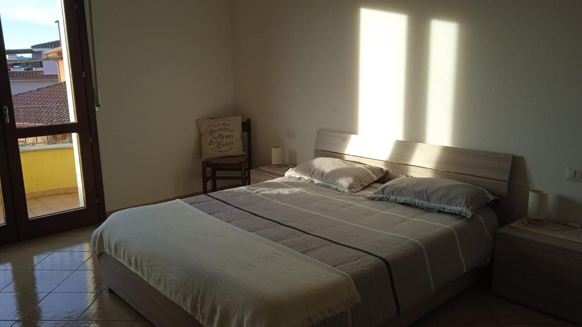 Sa Ziminera Appartement Senorbi Buitenkant foto