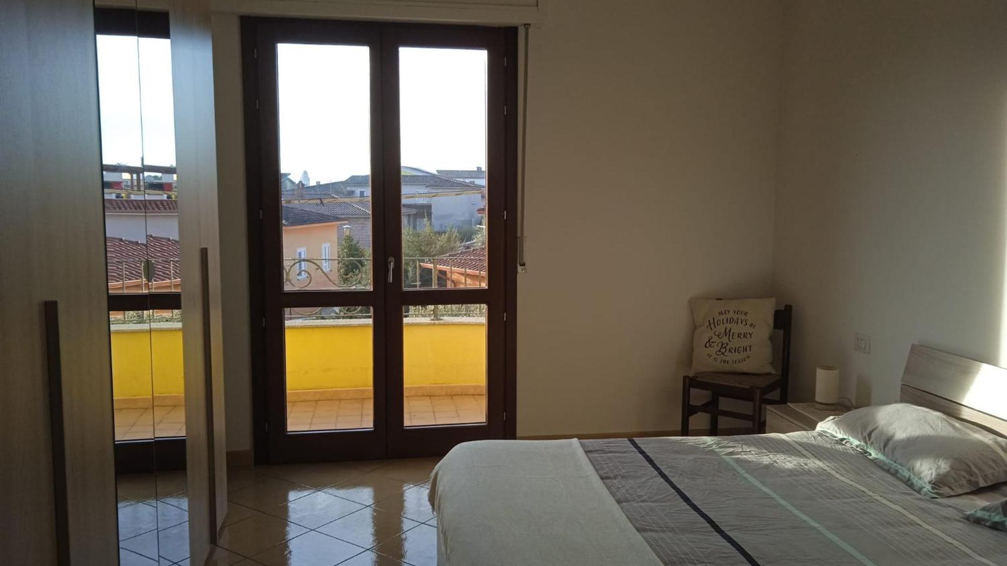 Sa Ziminera Appartement Senorbi Buitenkant foto