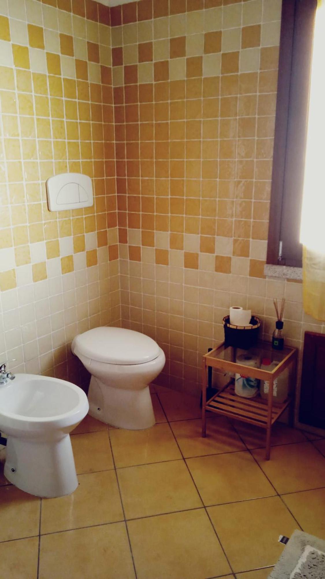 Sa Ziminera Appartement Senorbi Buitenkant foto