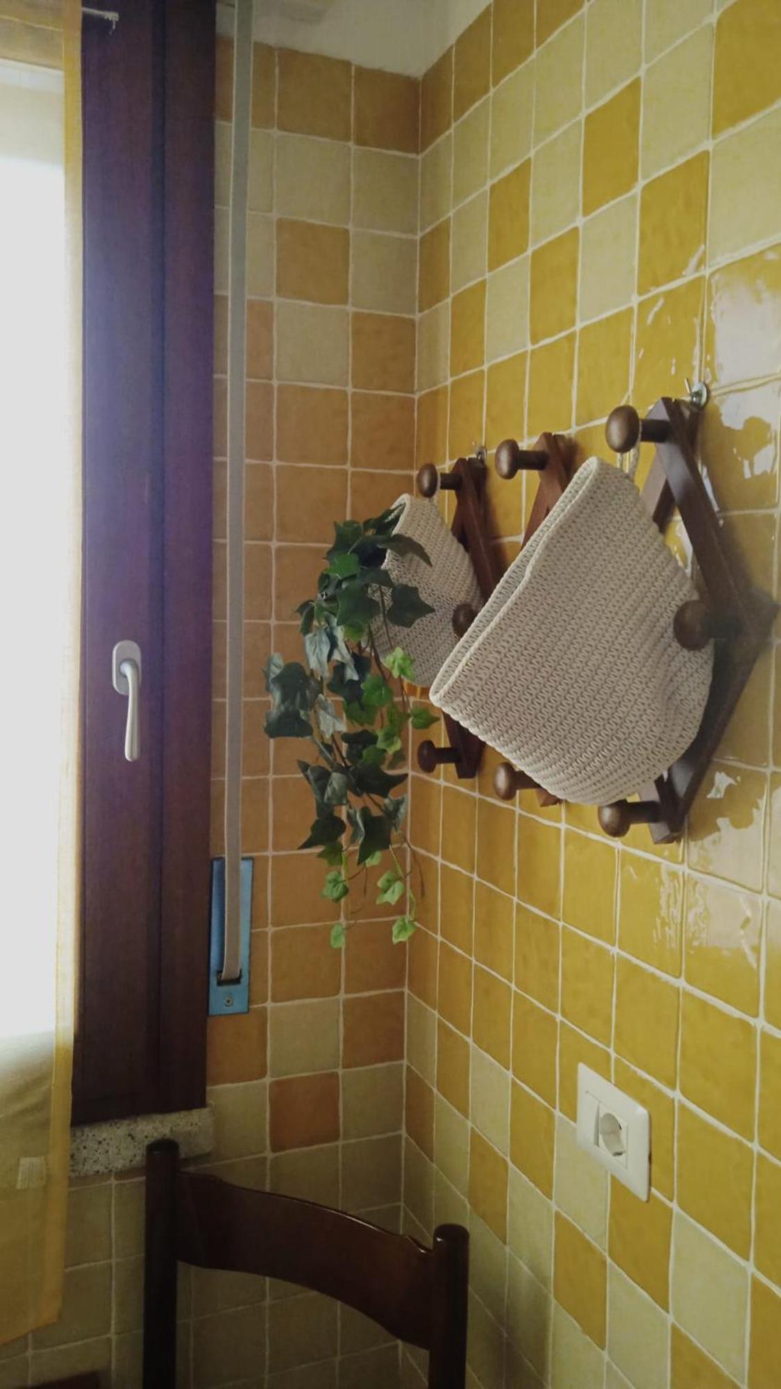 Sa Ziminera Appartement Senorbi Buitenkant foto