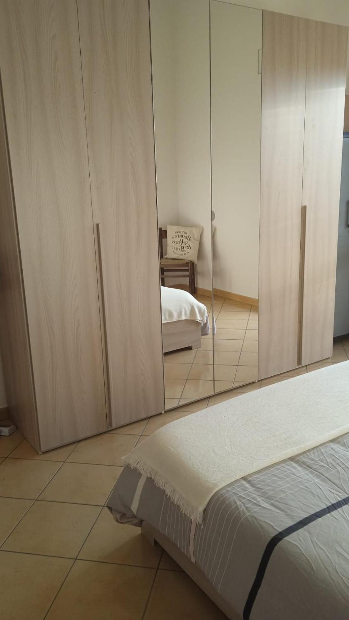 Sa Ziminera Appartement Senorbi Buitenkant foto