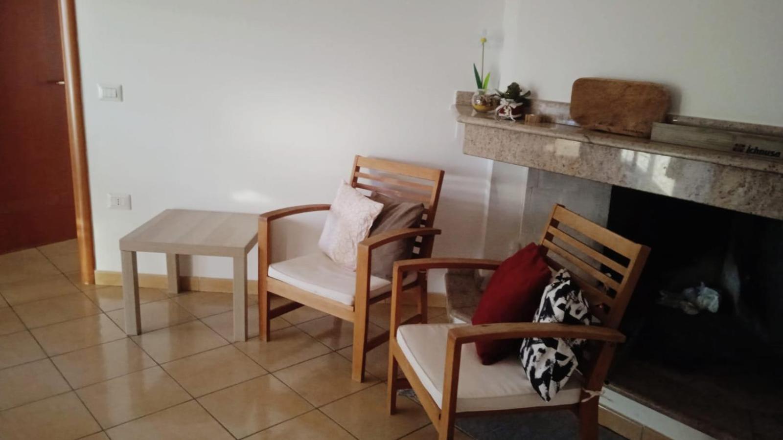 Sa Ziminera Appartement Senorbi Buitenkant foto
