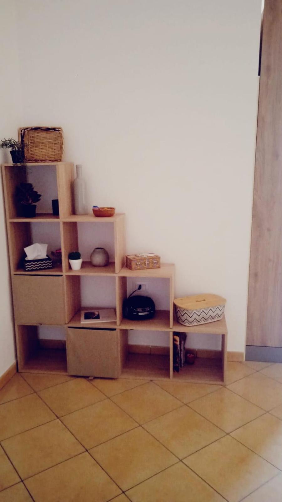 Sa Ziminera Appartement Senorbi Buitenkant foto