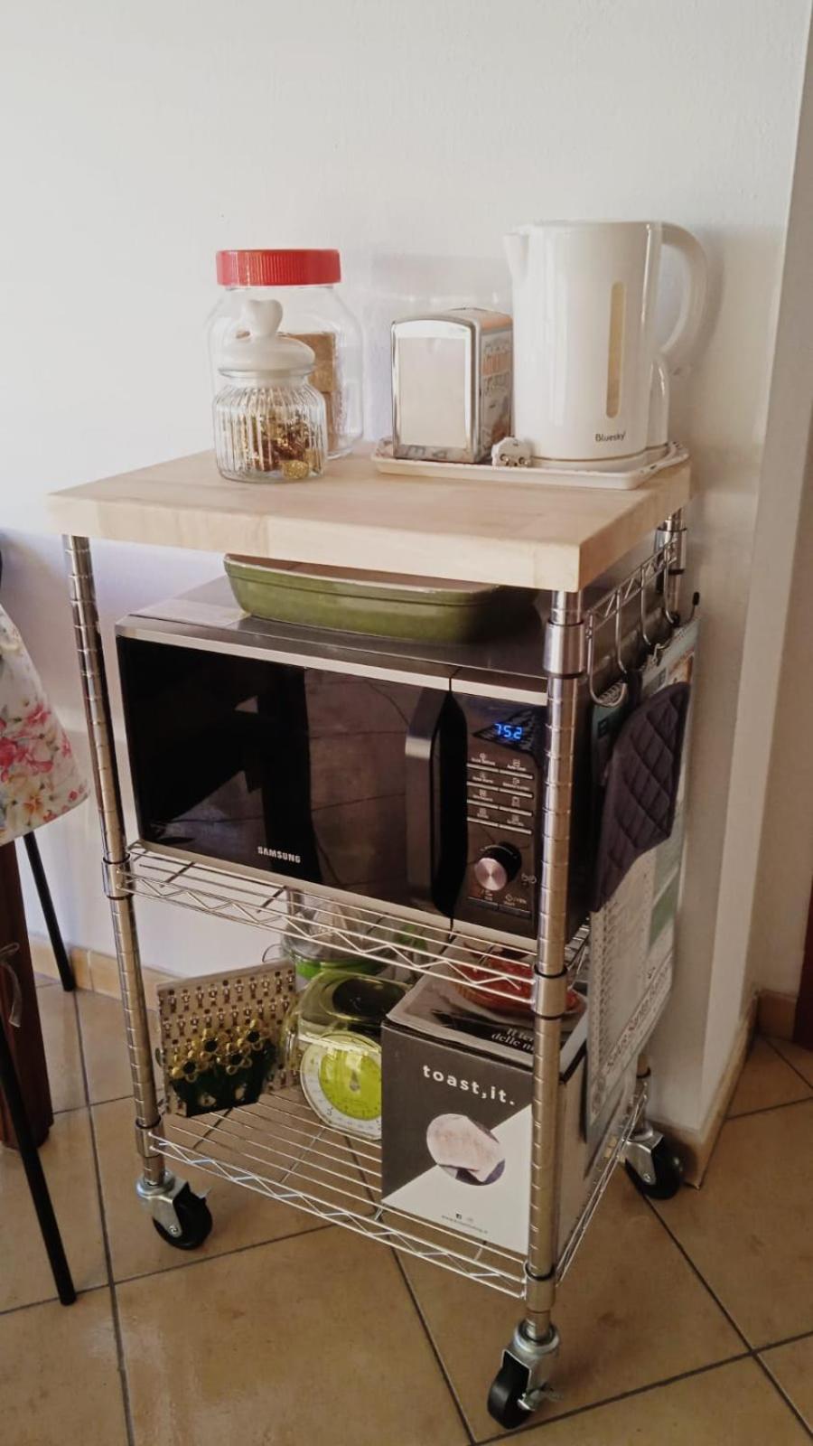 Sa Ziminera Appartement Senorbi Buitenkant foto