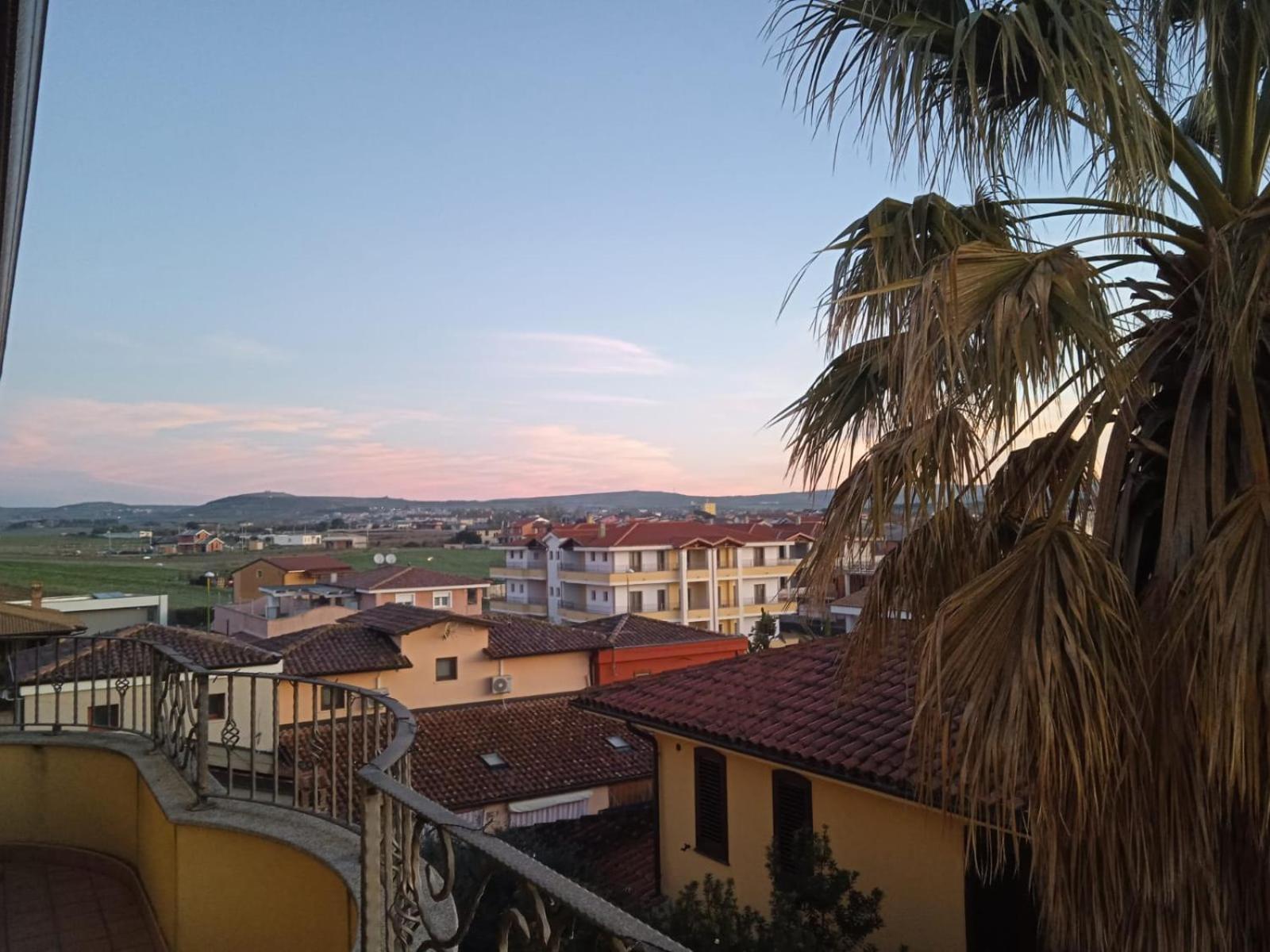 Sa Ziminera Appartement Senorbi Buitenkant foto