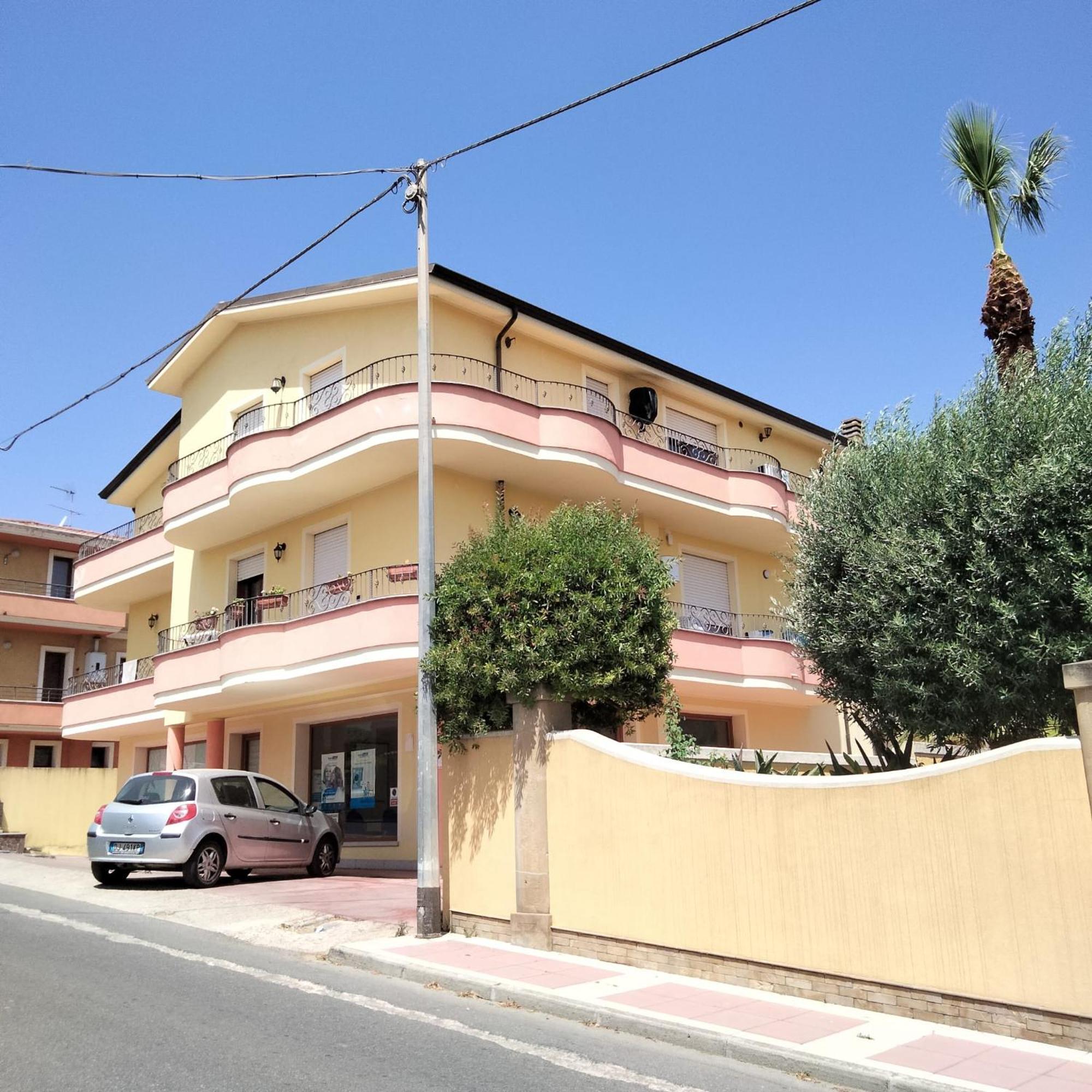 Sa Ziminera Appartement Senorbi Buitenkant foto