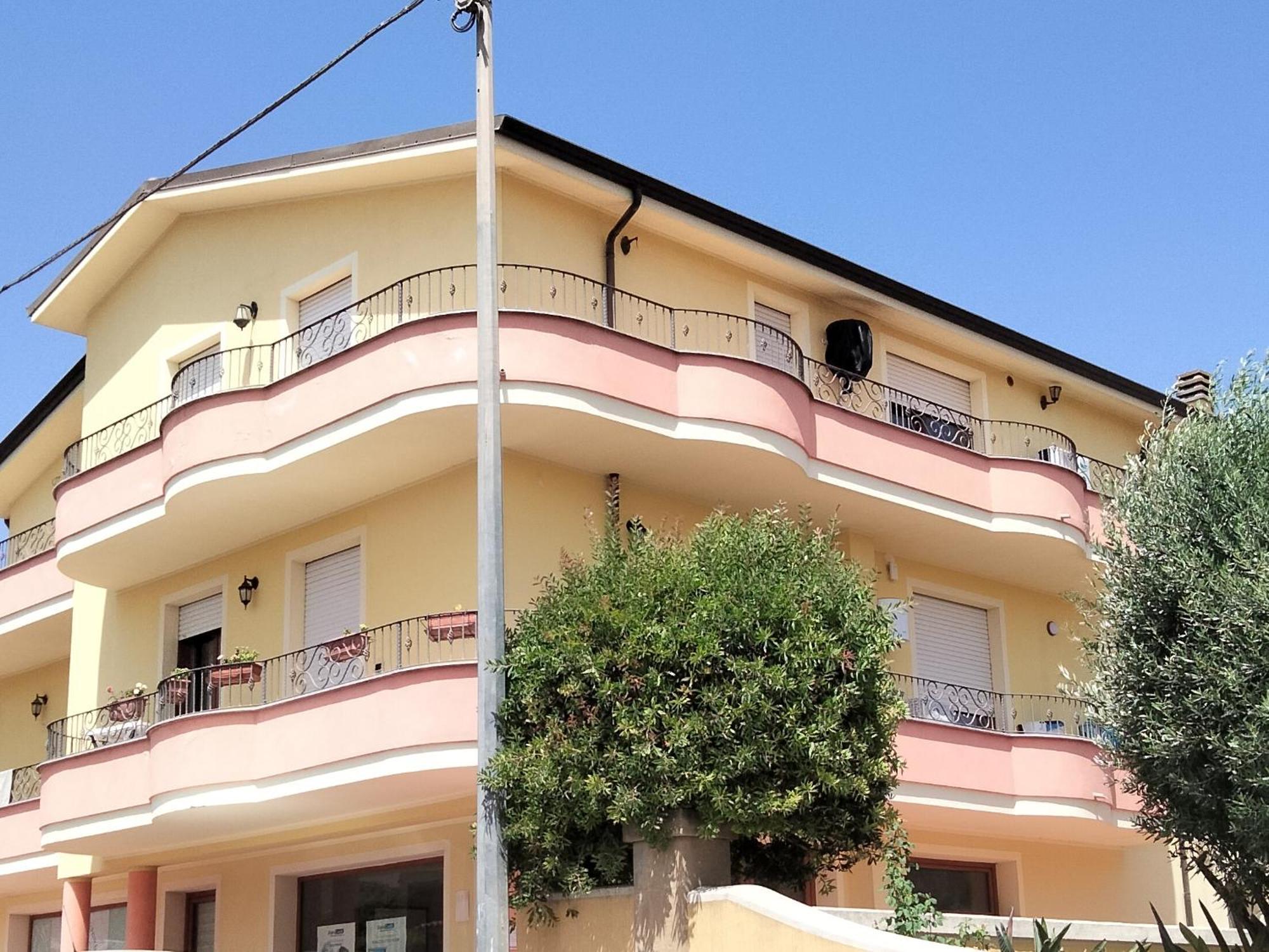 Sa Ziminera Appartement Senorbi Kamer foto