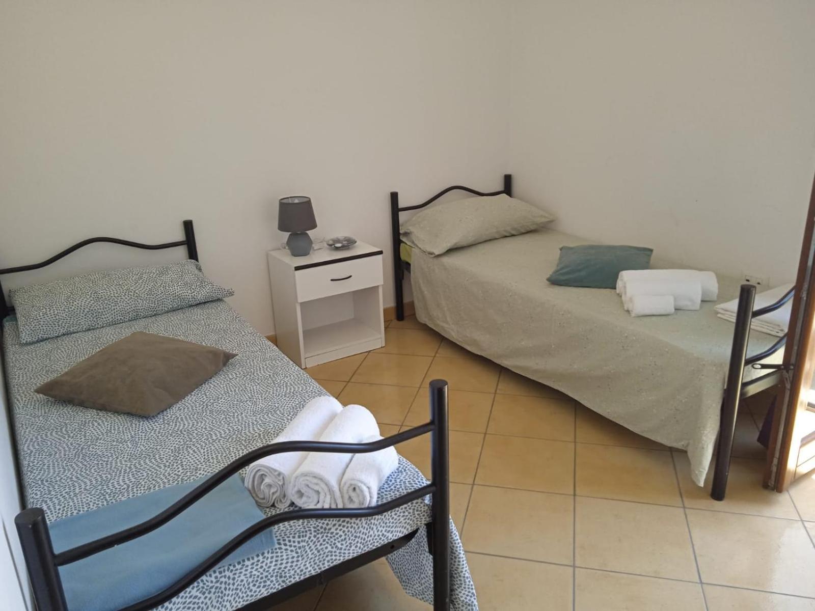 Sa Ziminera Appartement Senorbi Buitenkant foto