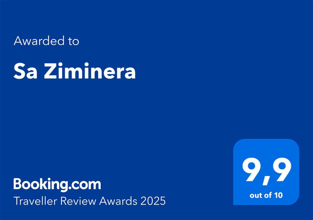 Sa Ziminera Appartement Senorbi Buitenkant foto